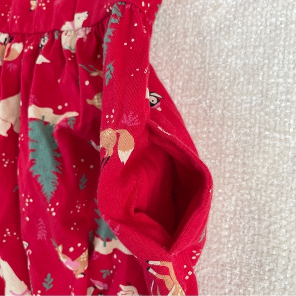 Wonder nation toddler girl dress set 12 months - Picture 9 of 9